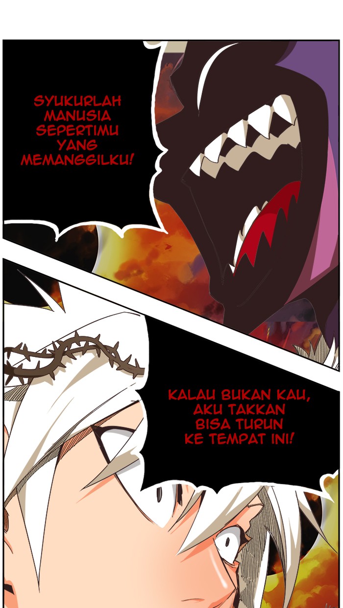 The God of High School Chap 469 - Next Chap 470