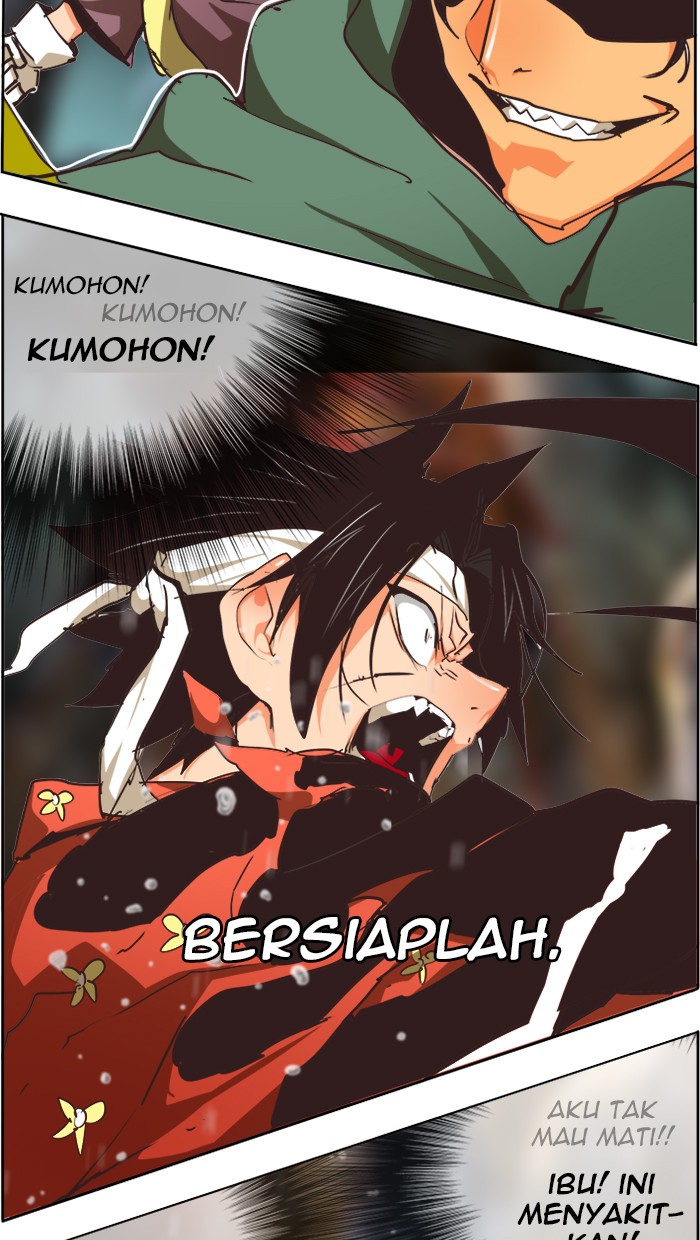 The God of High School Chap 469 - Next Chap 470