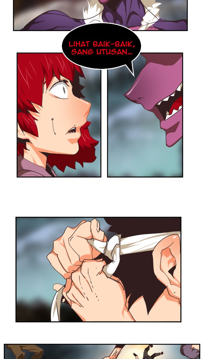 The God of High School Chap 469 - Next Chap 470