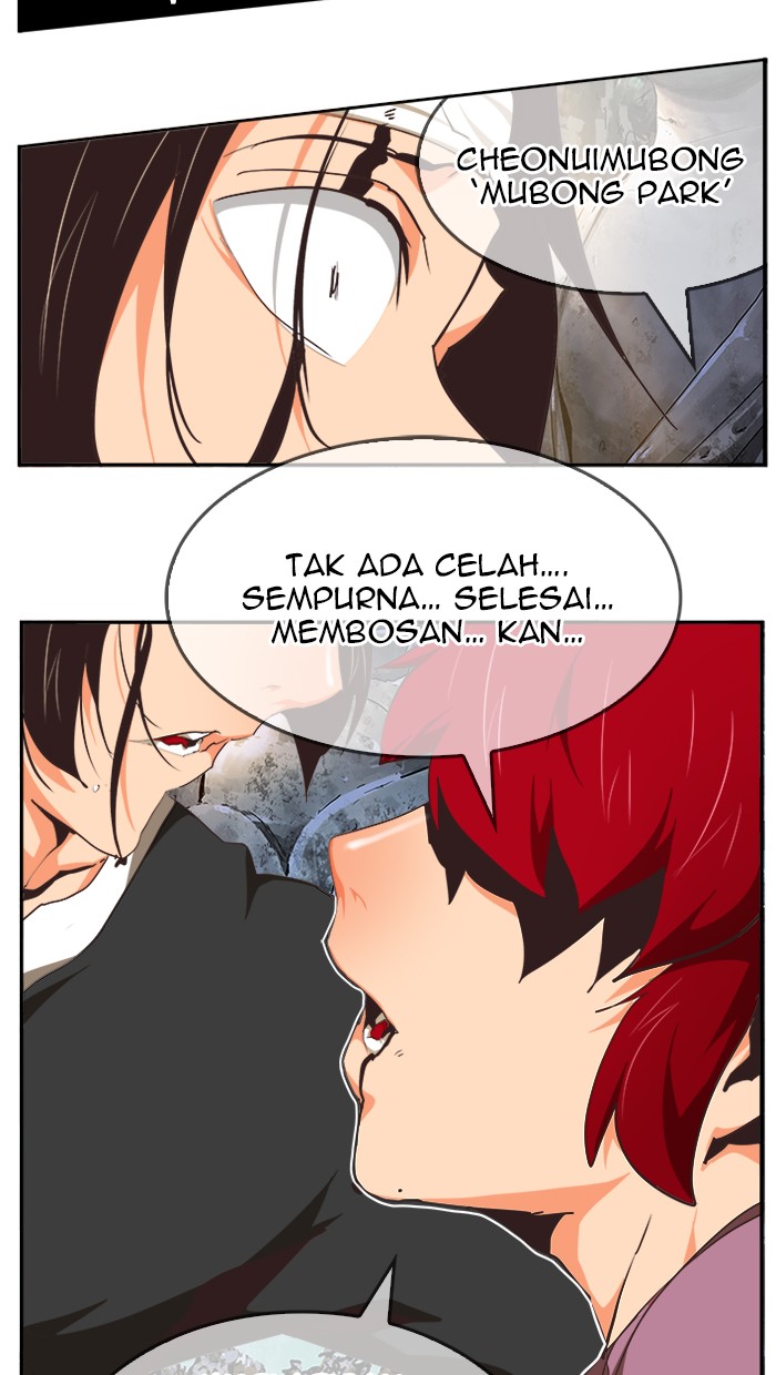 The God of High School Chap 469 - Next Chap 470