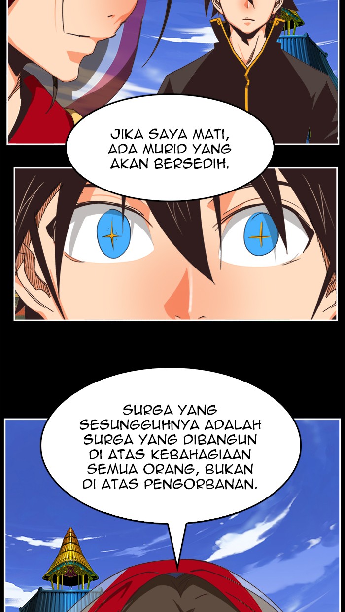 The God of High School Chap 469 - Next Chap 470