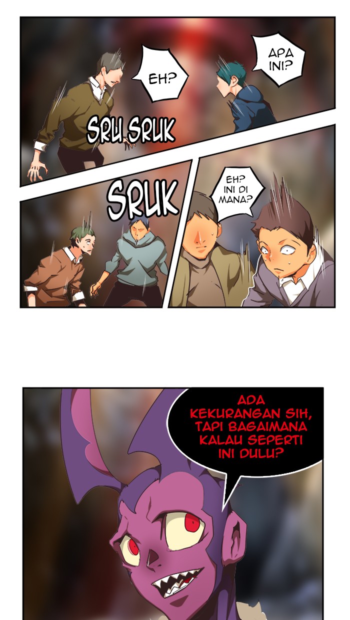 The God of High School Chap 469 - Next Chap 470