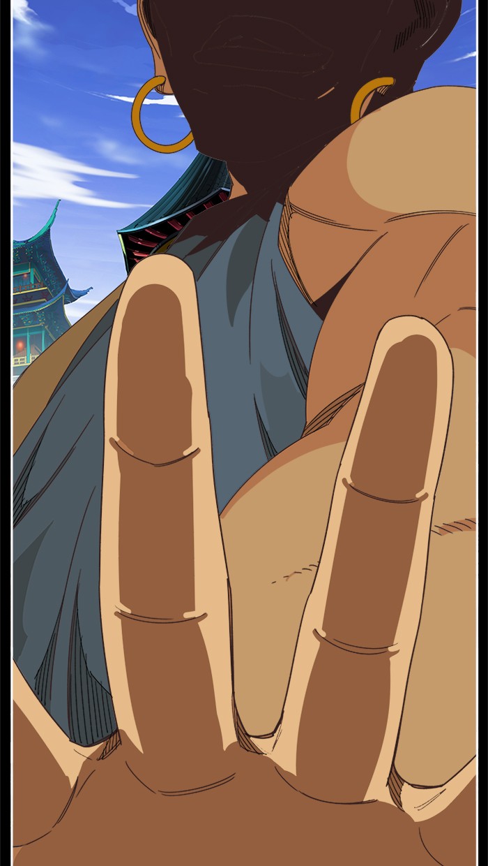 The God of High School Chap 469 - Next Chap 470