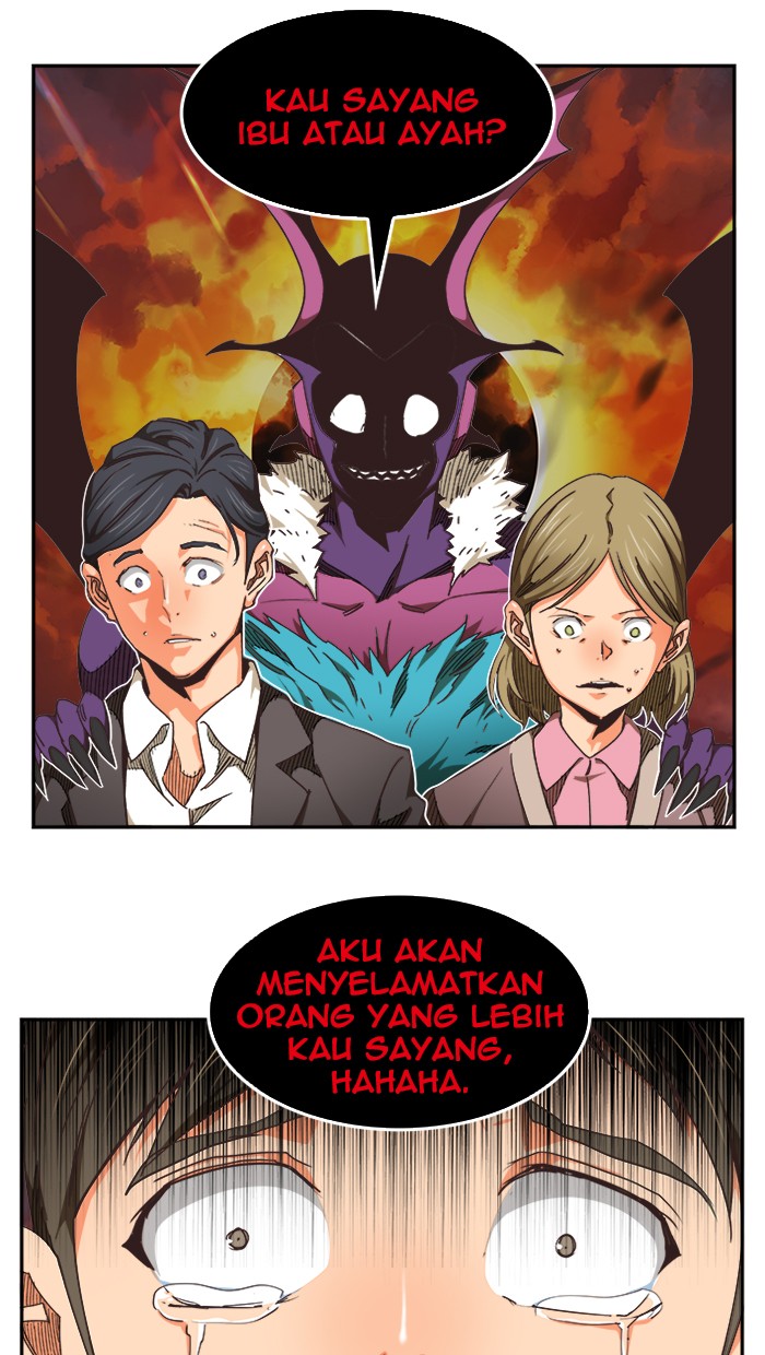 The God of High School Chap 469 - Next Chap 470