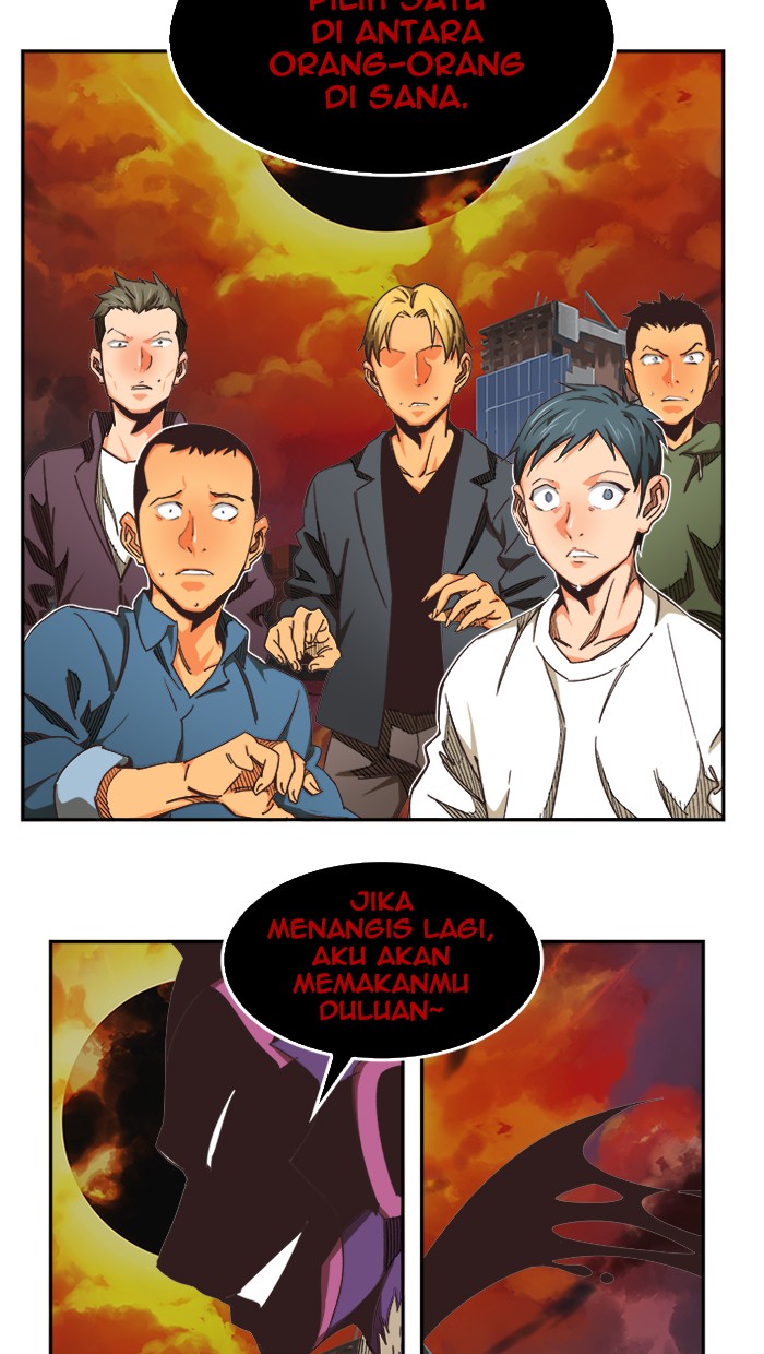 The God of High School Chap 469 - Next Chap 470