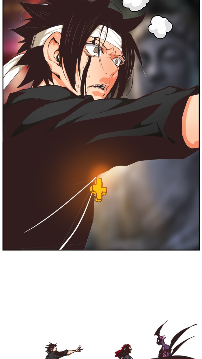 The God of High School Chap 469 - Next Chap 470