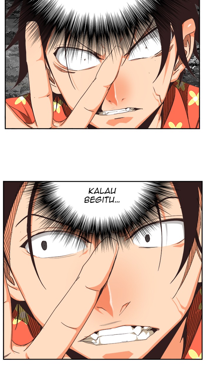 The God of High School Chap 469 - Next Chap 470