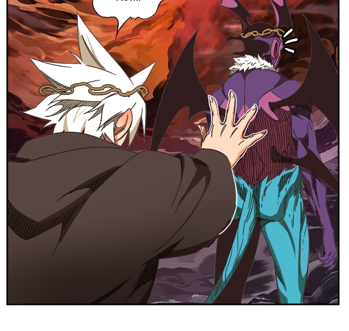 The God of High School Chap 469 - Next Chap 470