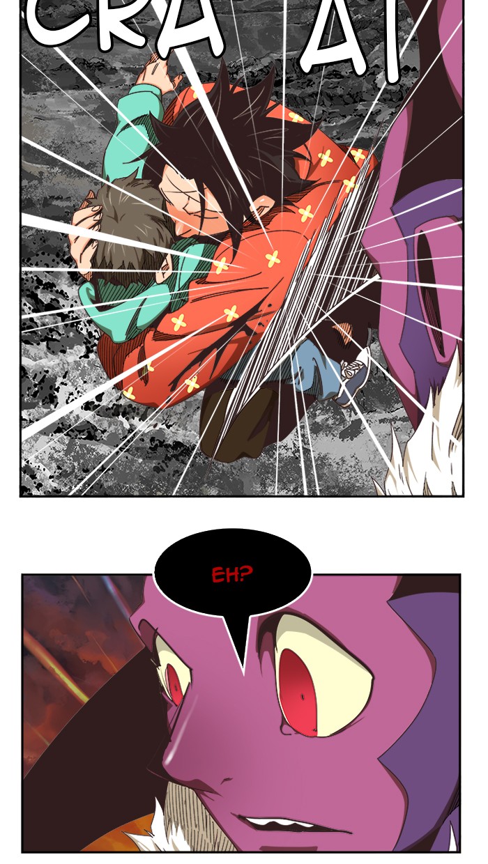 The God of High School Chap 469 - Next Chap 470