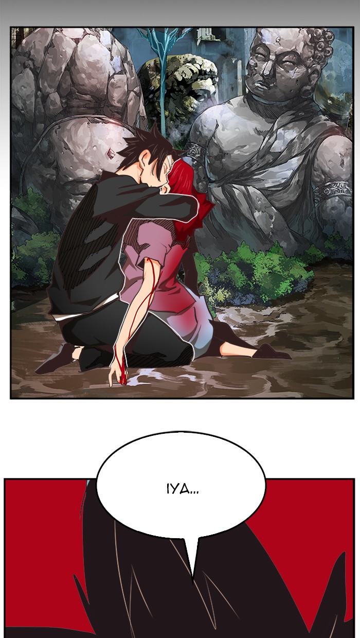 The God of High School Chap 469 - Next Chap 470