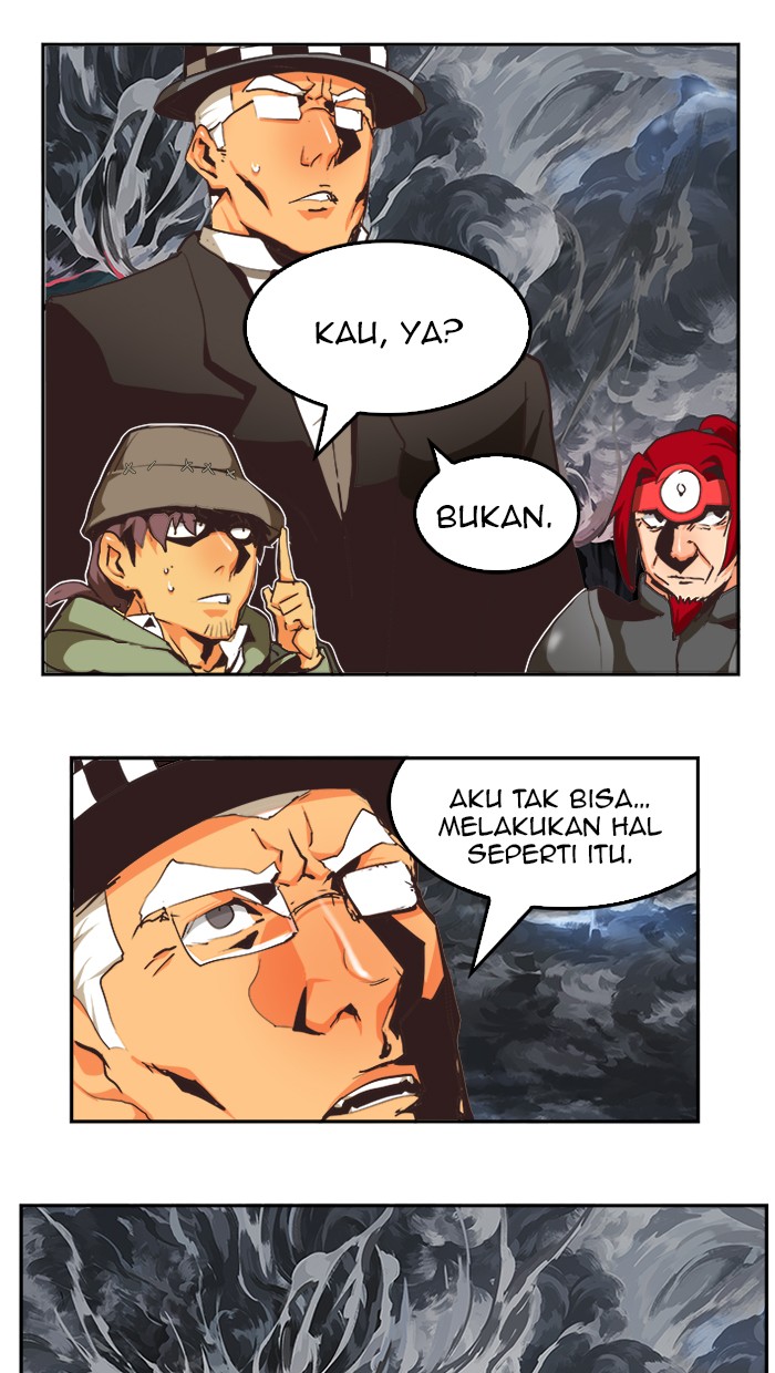 The God of High School Chap 469 - Next Chap 470