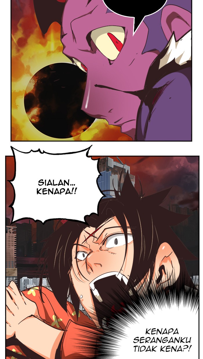 The God of High School Chap 469 - Next Chap 470