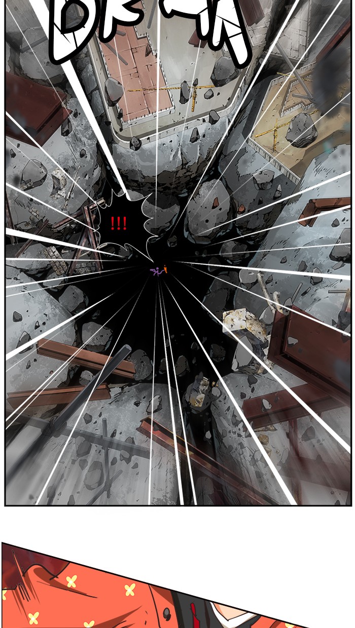 The God of High School Chap 469 - Next Chap 470