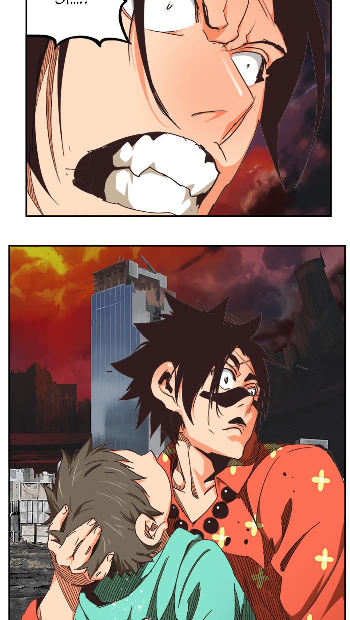The God of High School Chap 469 - Next Chap 470