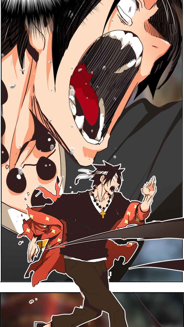 The God of High School Chap 469 - Next Chap 470