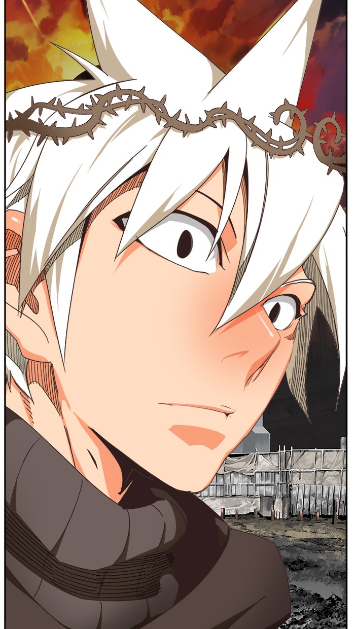 The God of High School Chap 469 - Next Chap 470