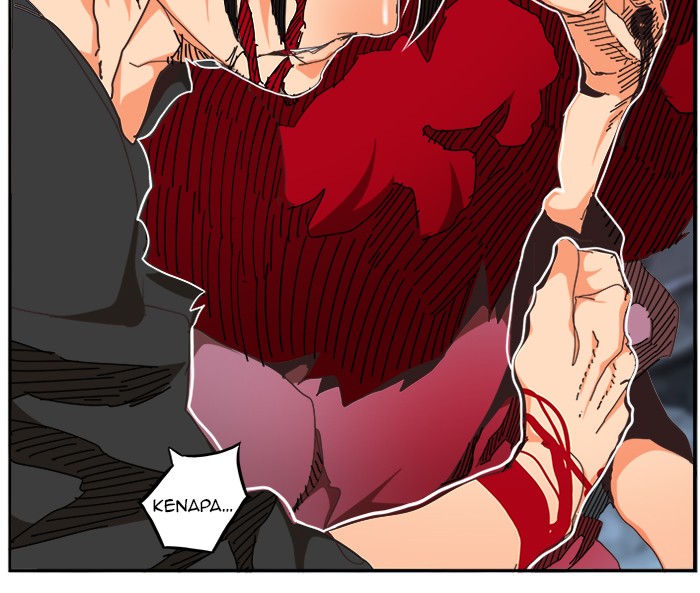 The God of High School Chap 469 - Next Chap 470