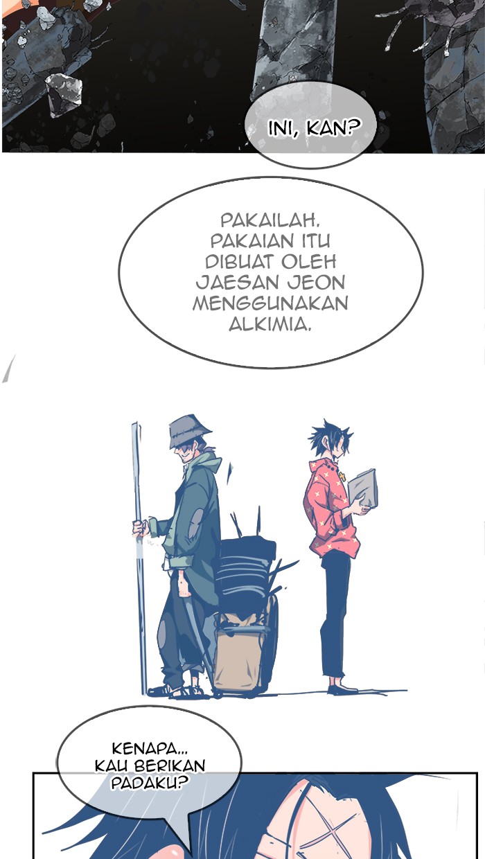 The God of High School Chap 469 - Next Chap 470