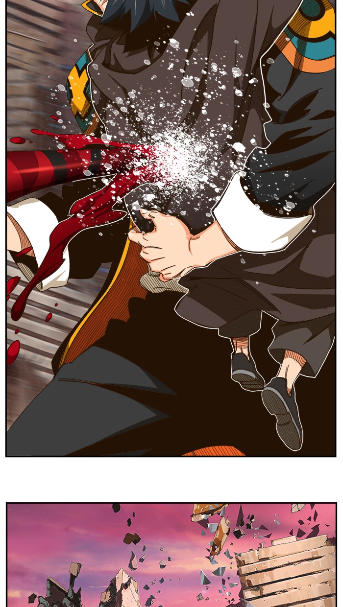 The God of High School Chap 460 - Next Chap 461