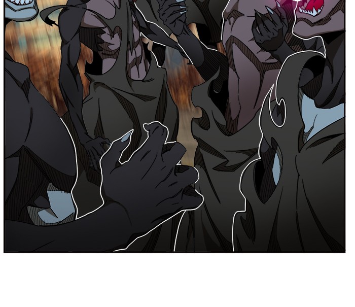 The God of High School Chap 460 - Next Chap 461