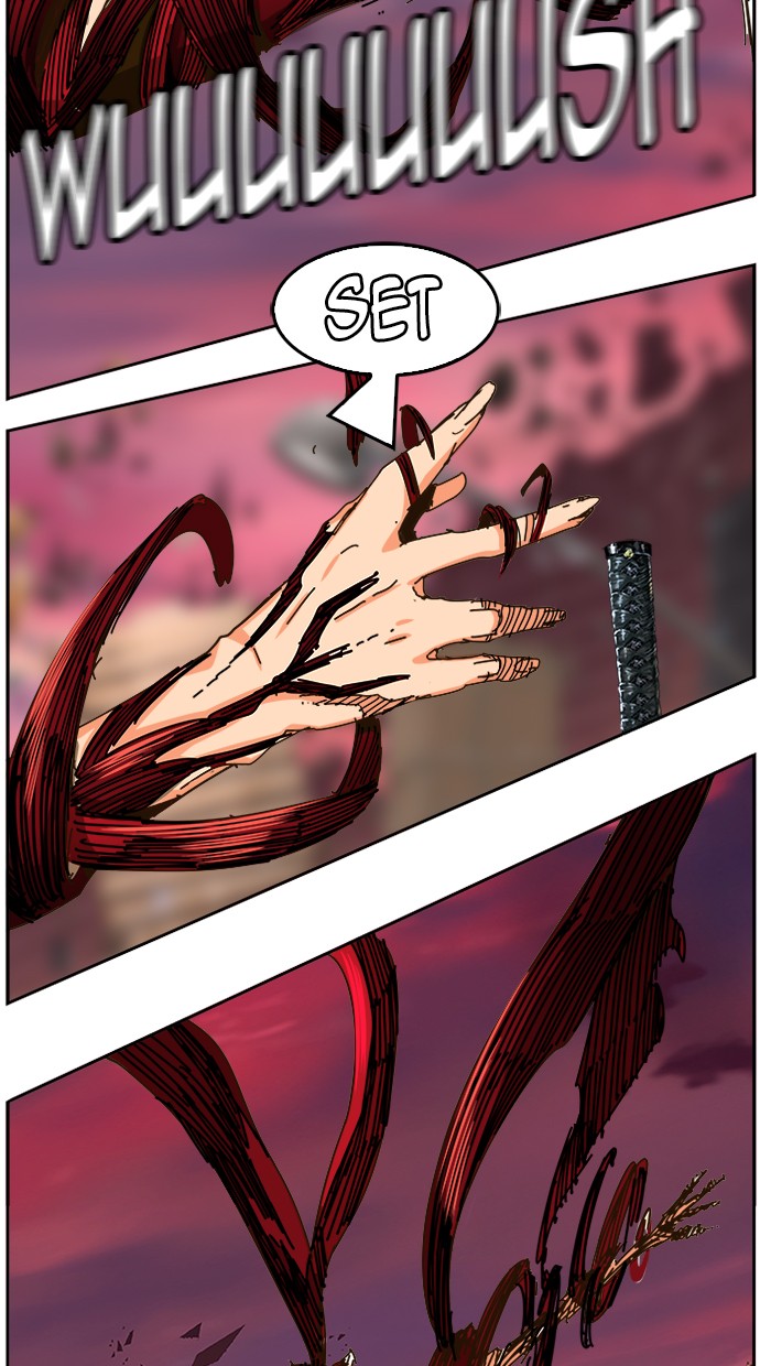 The God of High School Chap 460 - Next Chap 461