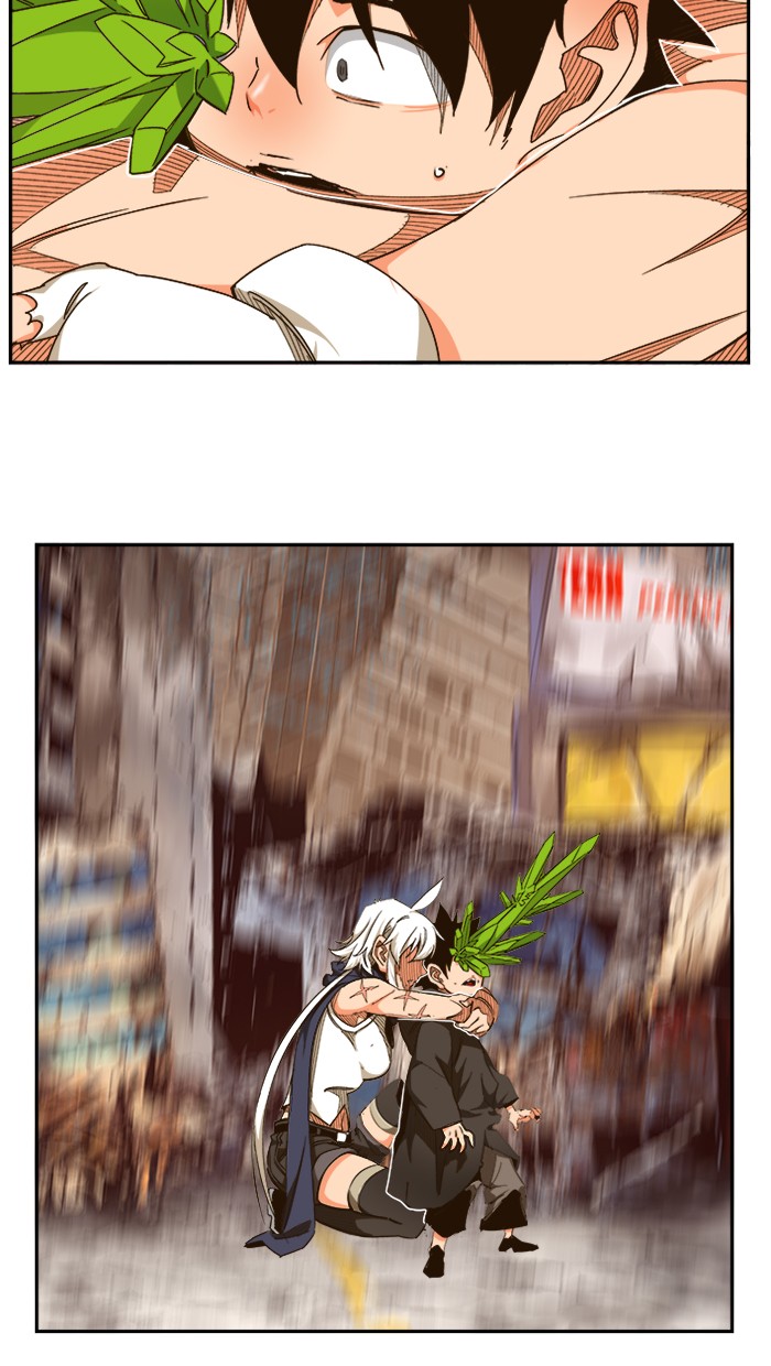 The God of High School Chap 460 - Next Chap 461