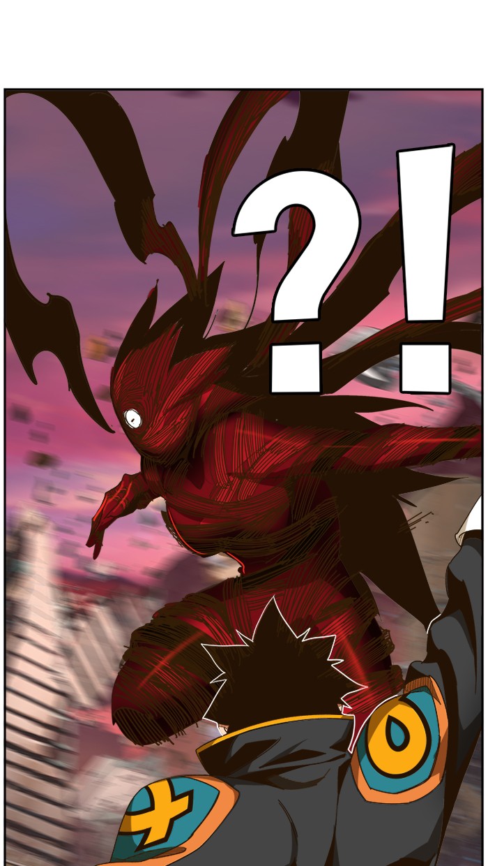 The God of High School Chap 460 - Next Chap 461