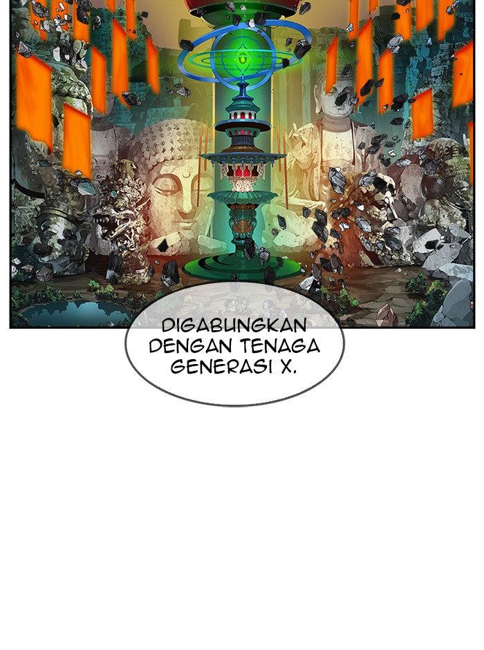 The God of High School Chap 460 - Next Chap 461