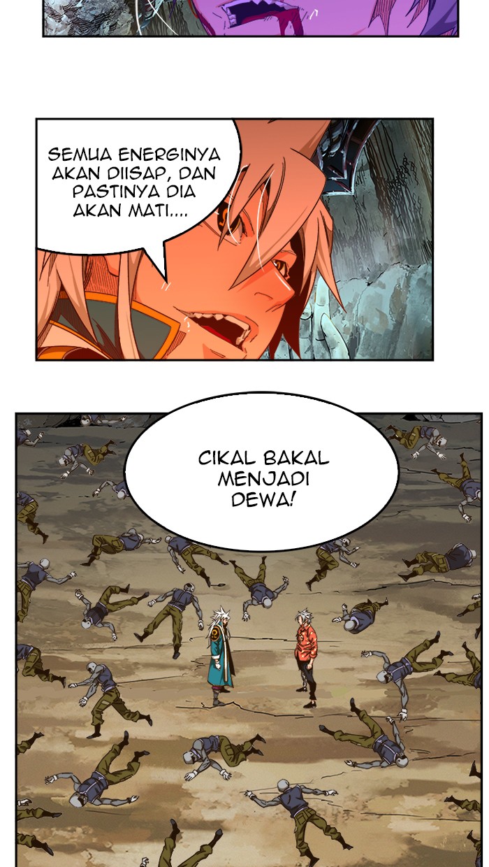 The God of High School Chap 460 - Next Chap 461