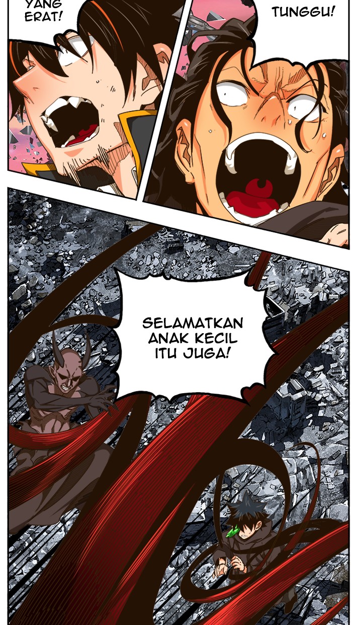 The God of High School Chap 460 - Next Chap 461