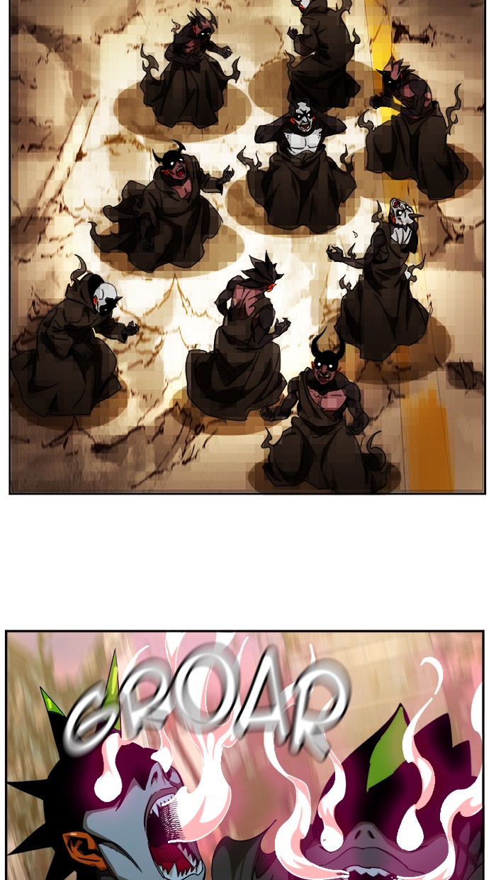 The God of High School Chap 460 - Next Chap 461