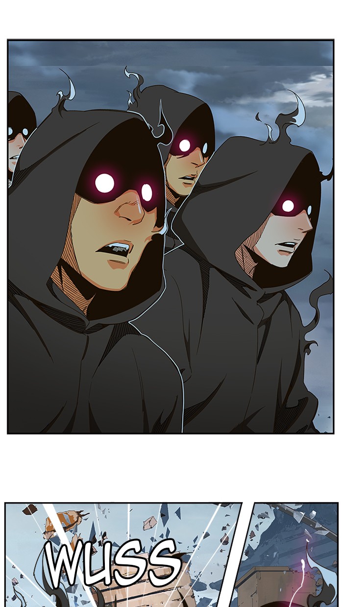 The God of High School Chap 460 - Next Chap 461