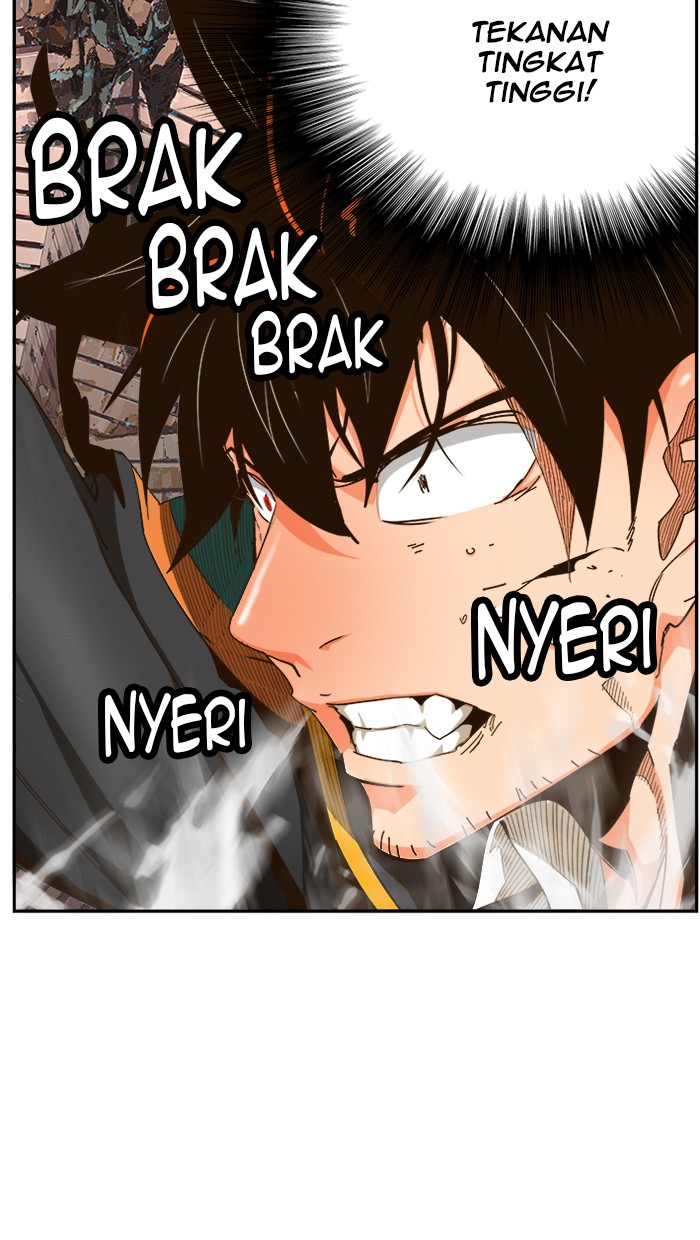 The God of High School Chap 460 - Next Chap 461