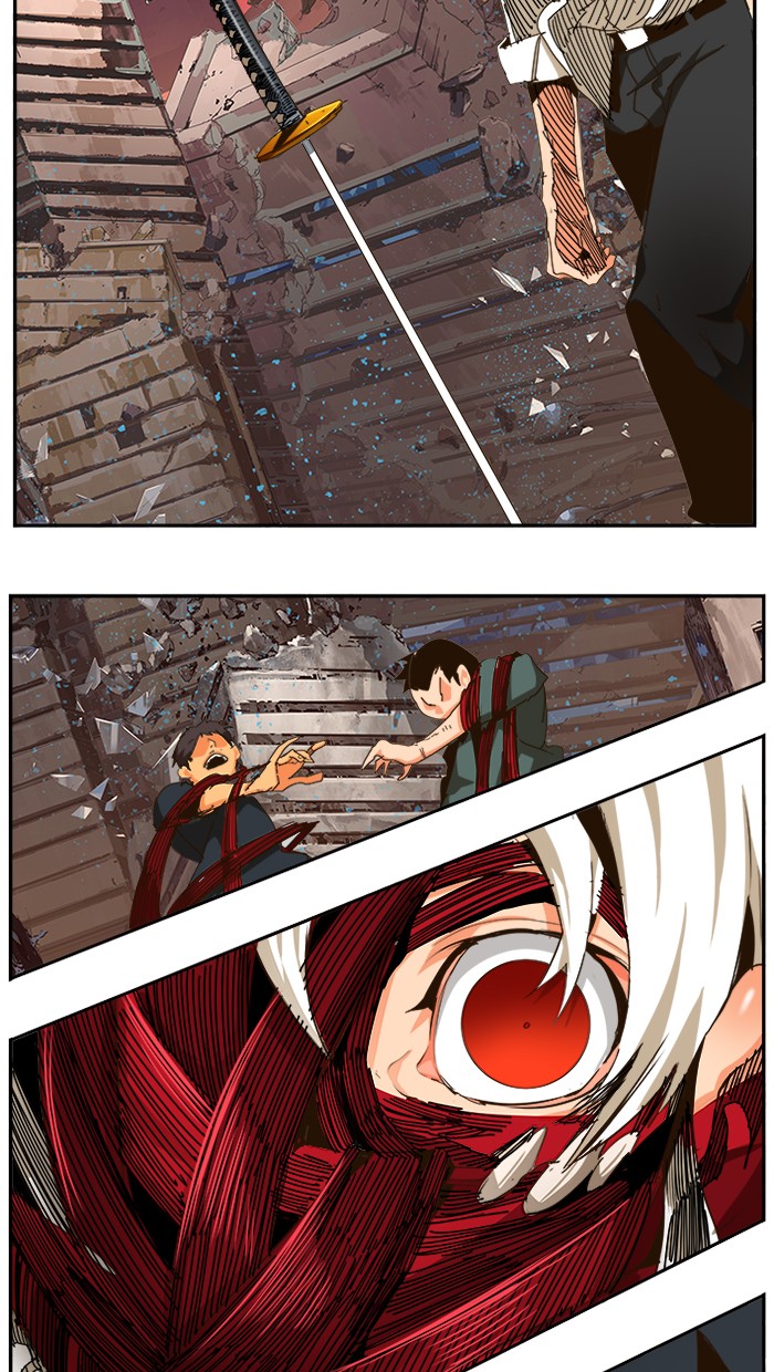 The God of High School Chap 460 - Next Chap 461