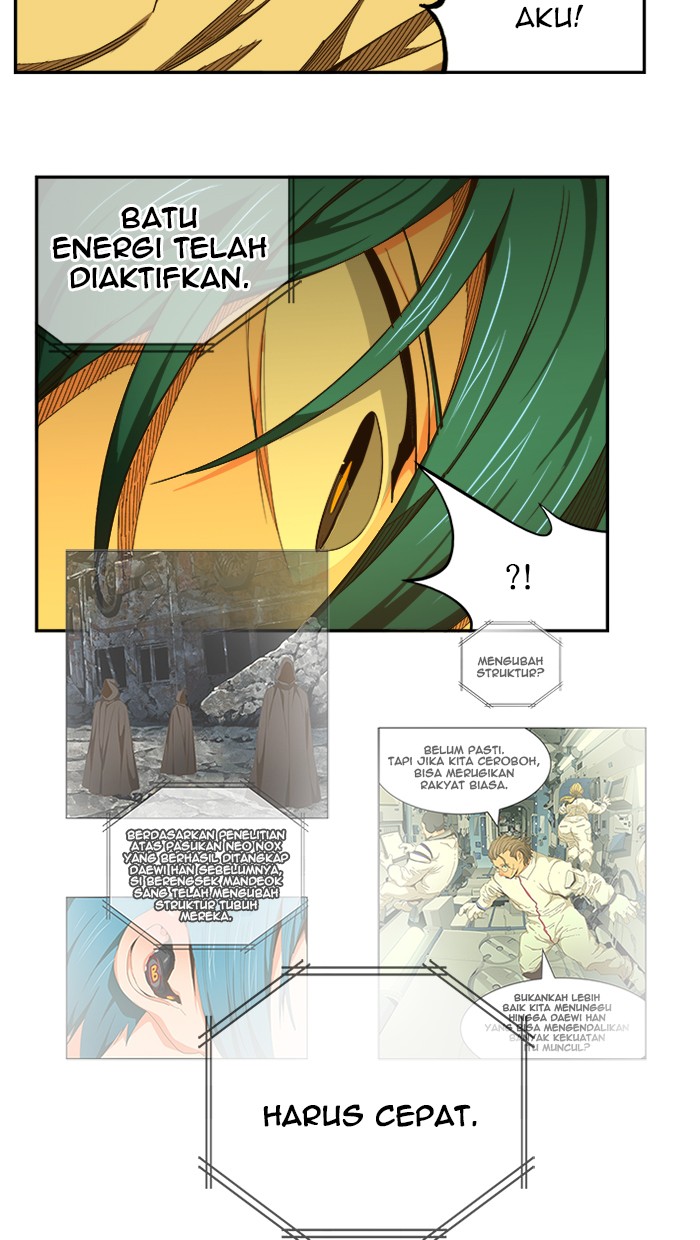 The God of High School Chap 460 - Next Chap 461