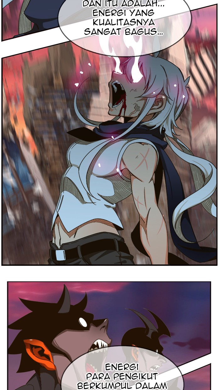 The God of High School Chap 460 - Next Chap 461