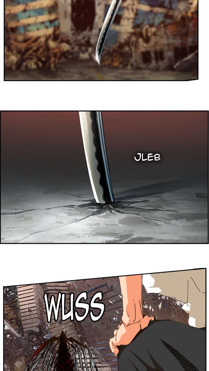 The God of High School Chap 460 - Next Chap 461