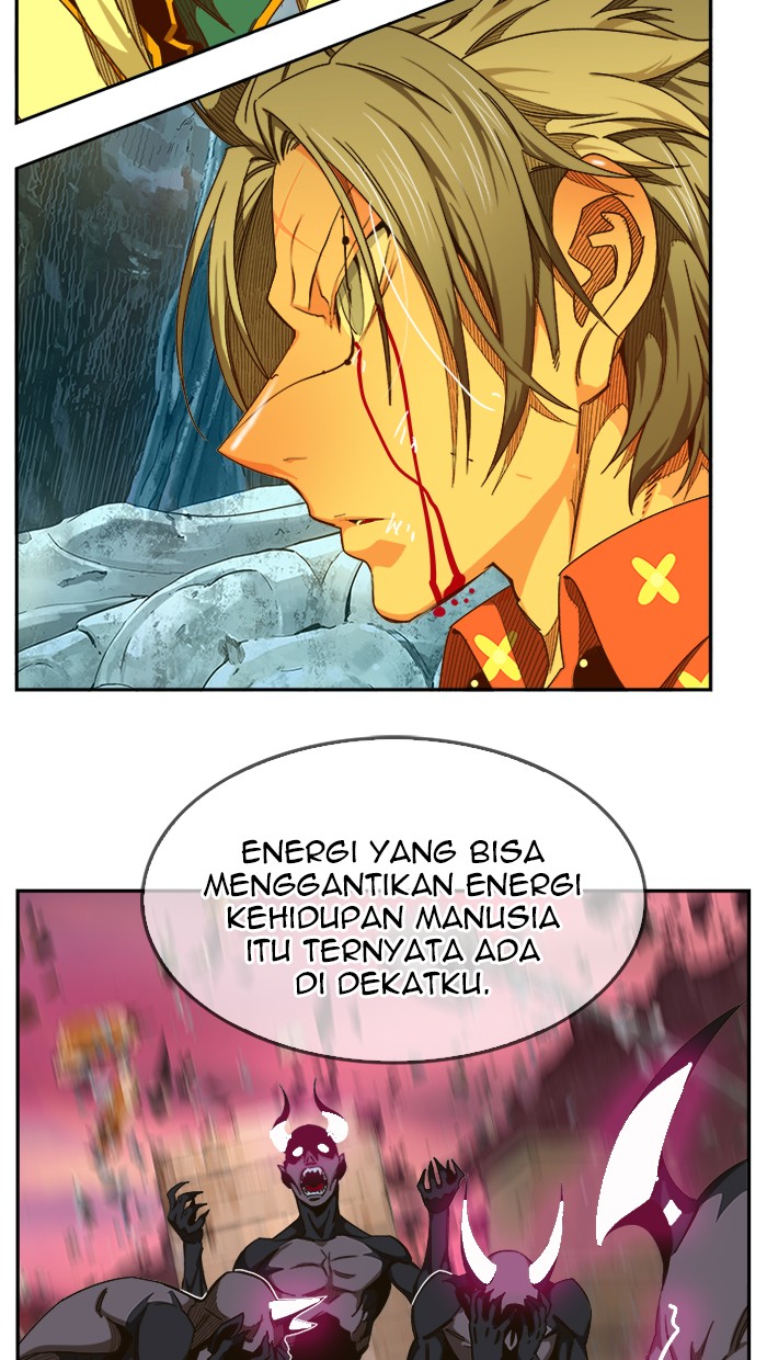 The God of High School Chap 460 - Next Chap 461