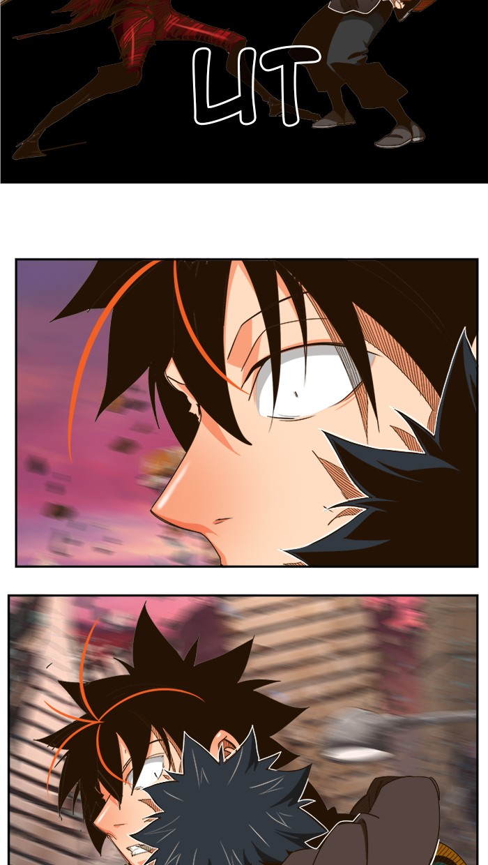 The God of High School Chap 460 - Next Chap 461