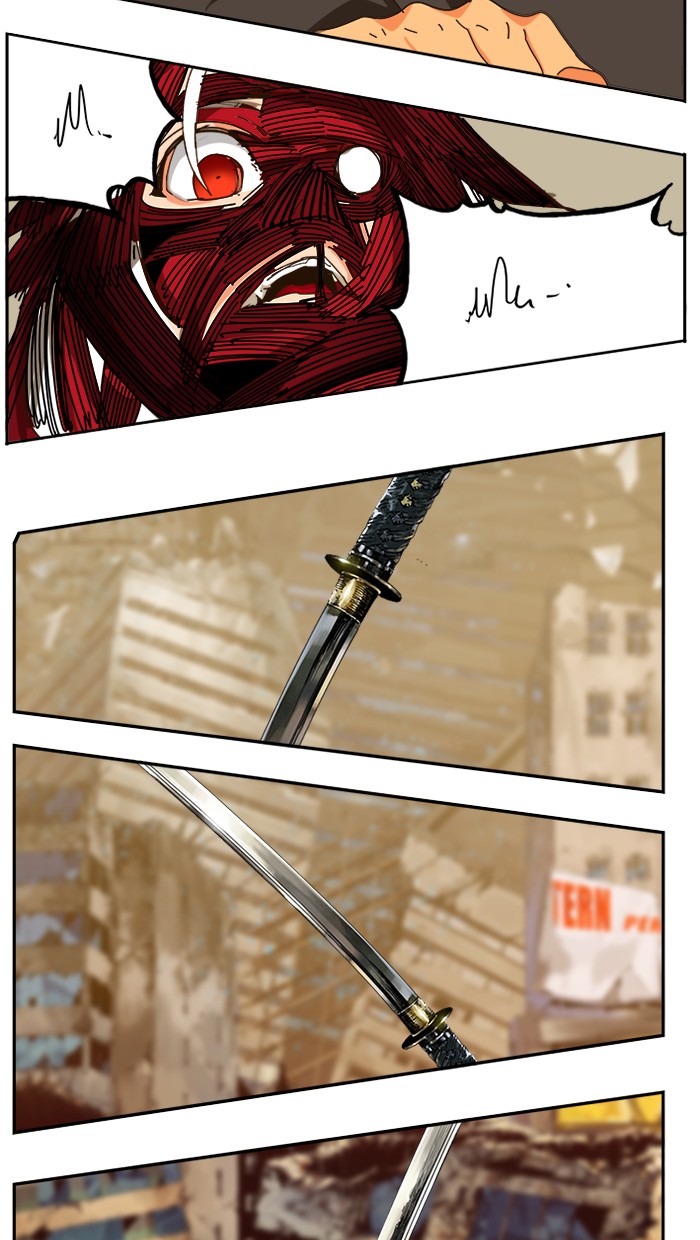The God of High School Chap 460 - Next Chap 461