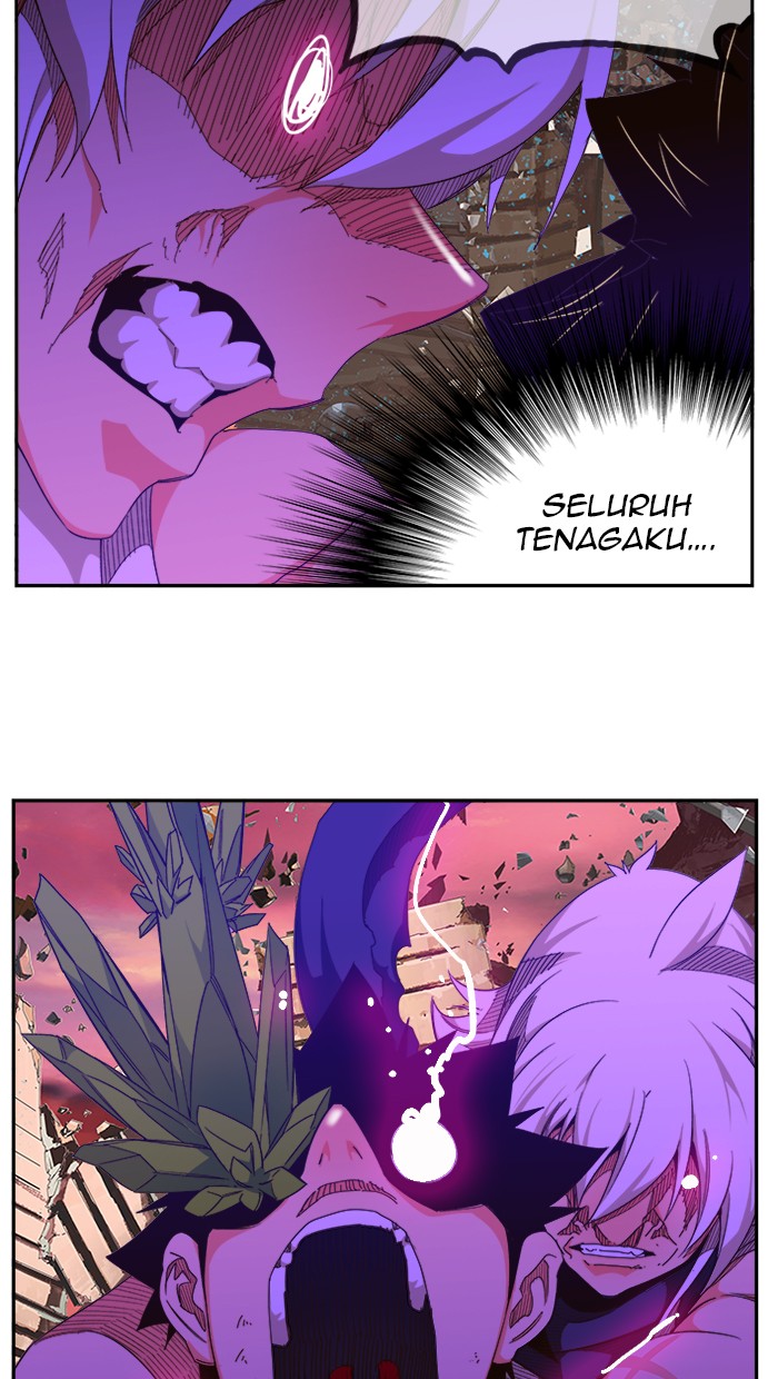 The God of High School Chap 460 - Next Chap 461