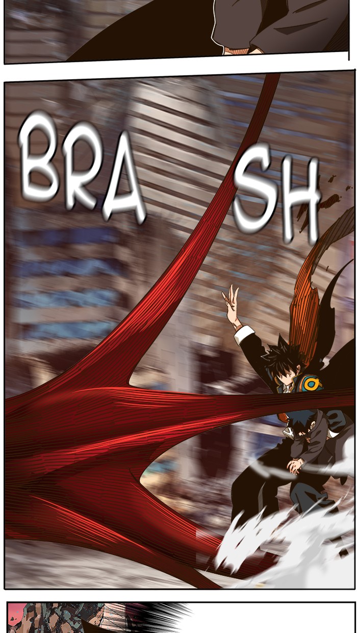 The God of High School Chap 460 - Next Chap 461