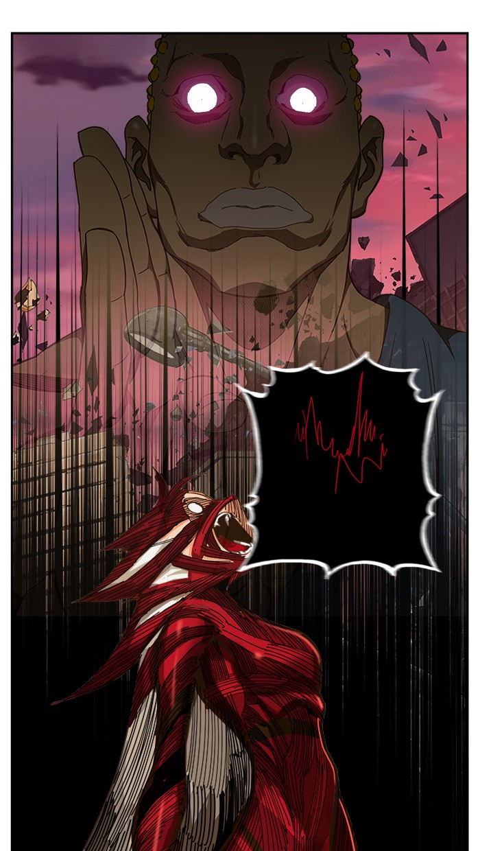 The God of High School Chap 460 - Next Chap 461