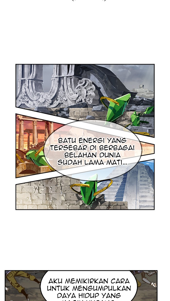 The God of High School Chap 460 - Next Chap 461