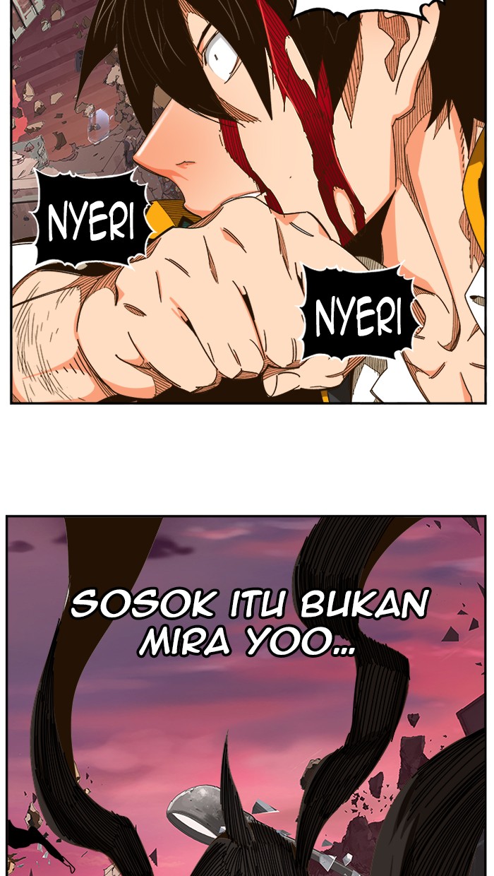 The God of High School Chap 460 - Next Chap 461