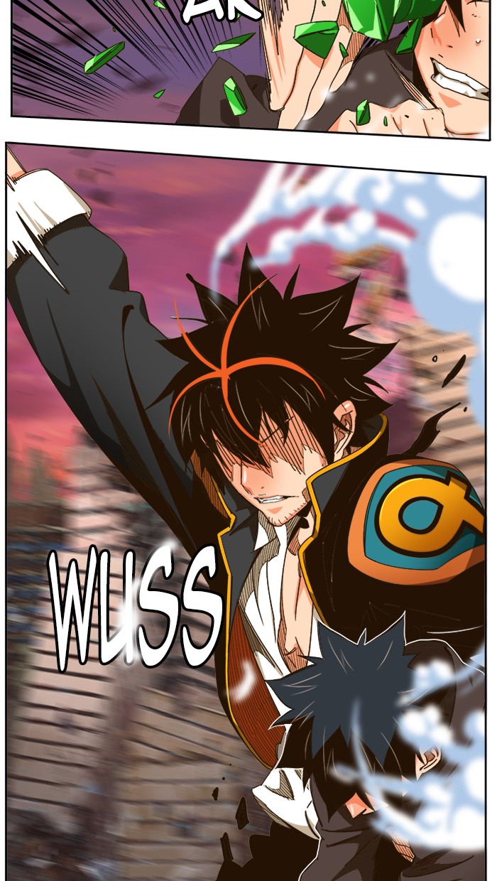 The God of High School Chap 460 - Next Chap 461