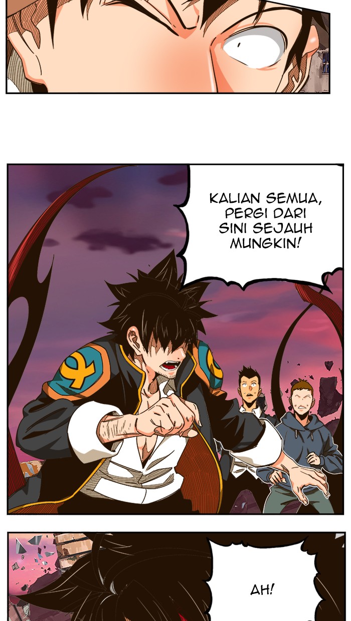The God of High School Chap 460 - Next Chap 461