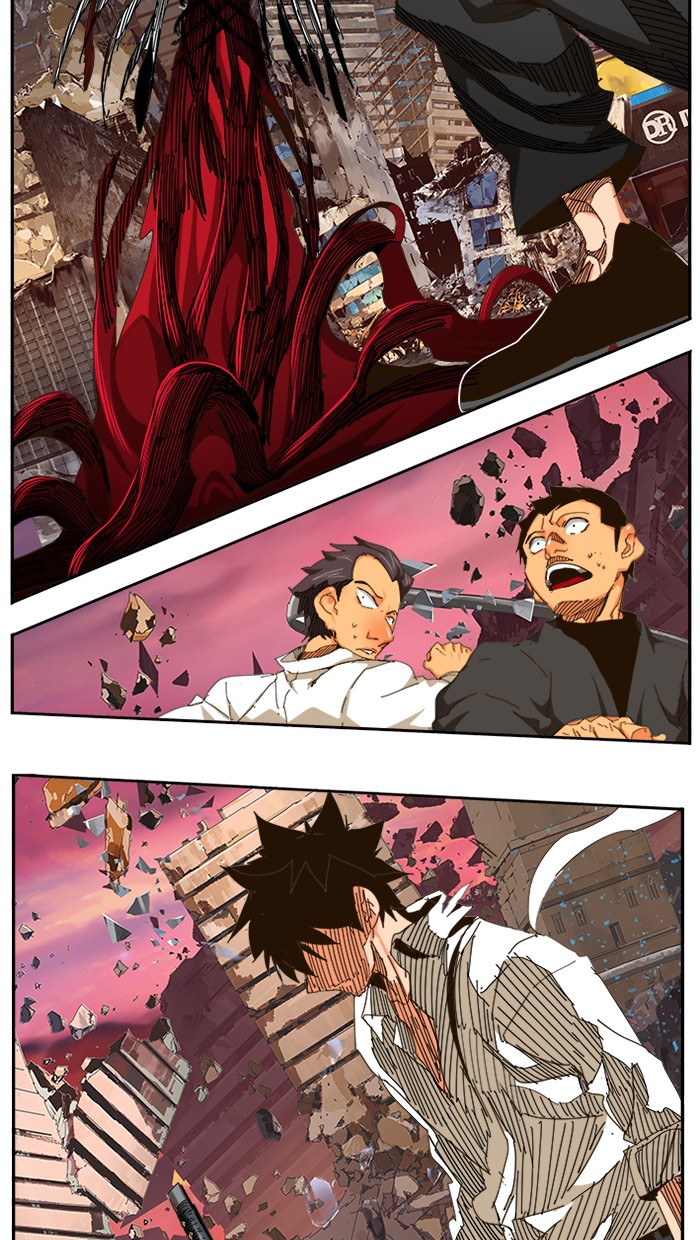 The God of High School Chap 460 - Next Chap 461