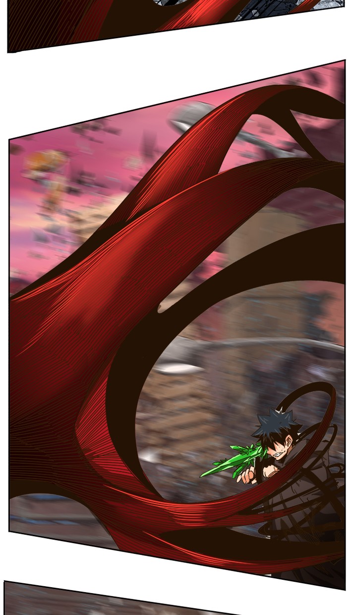 The God of High School Chap 460 - Next Chap 461