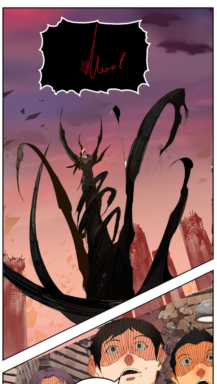 The God of High School Chap 460 - Next Chap 461